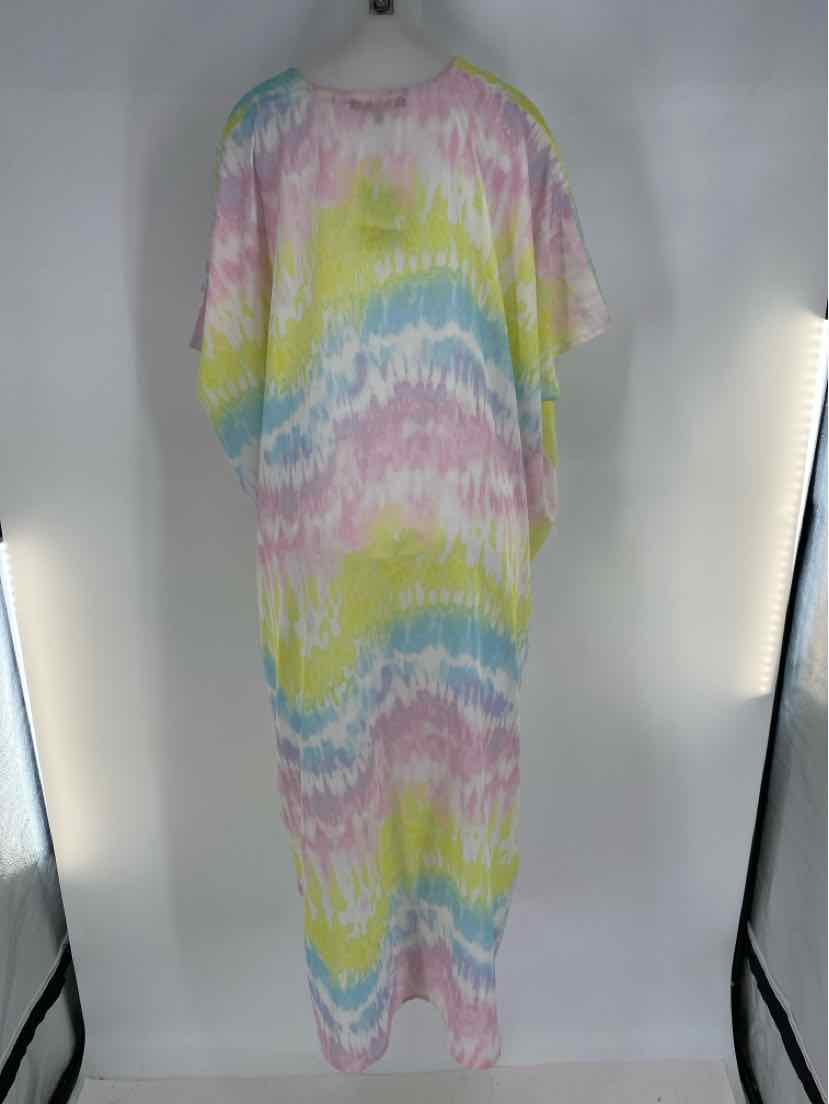 Size One Size Multi-Color Dress