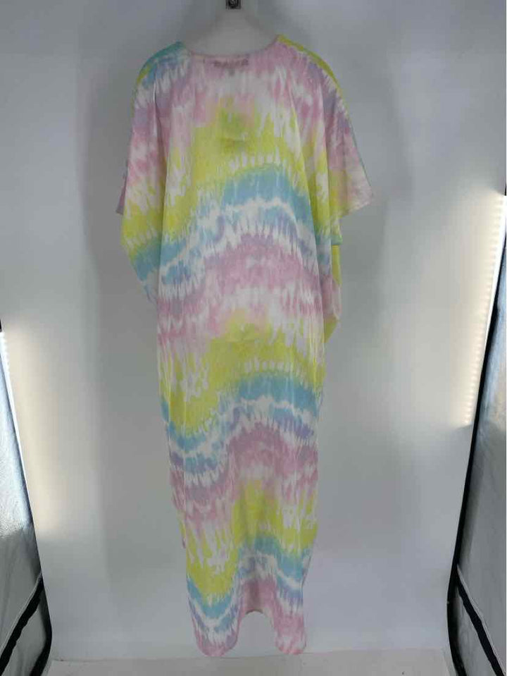 Size One Size Multi-Color Dress