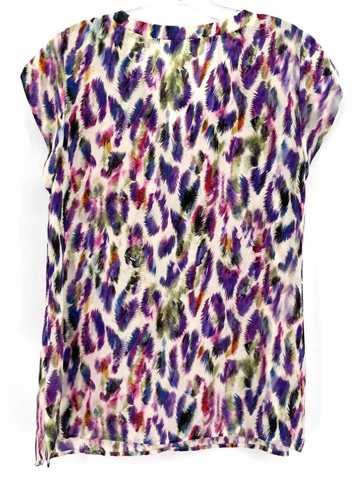 Size M CABI Multi-Color Shirt