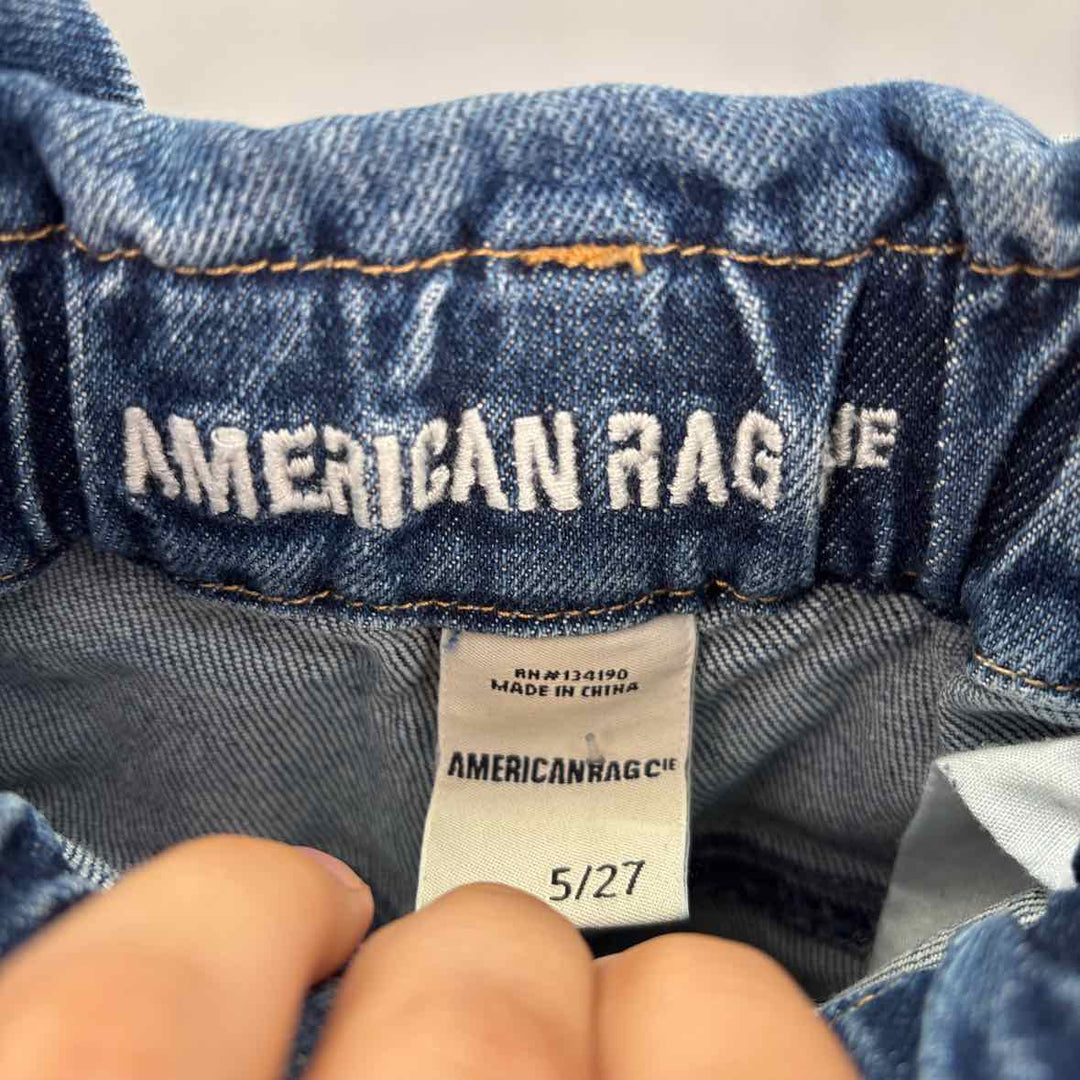 Size 27 AMERICAN EAGLE Denim Pants