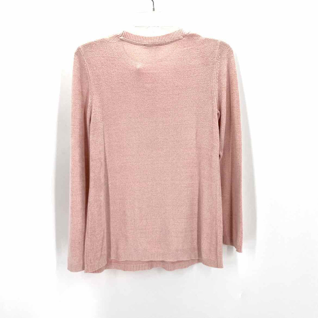 Size S J JILL Pink Sweater