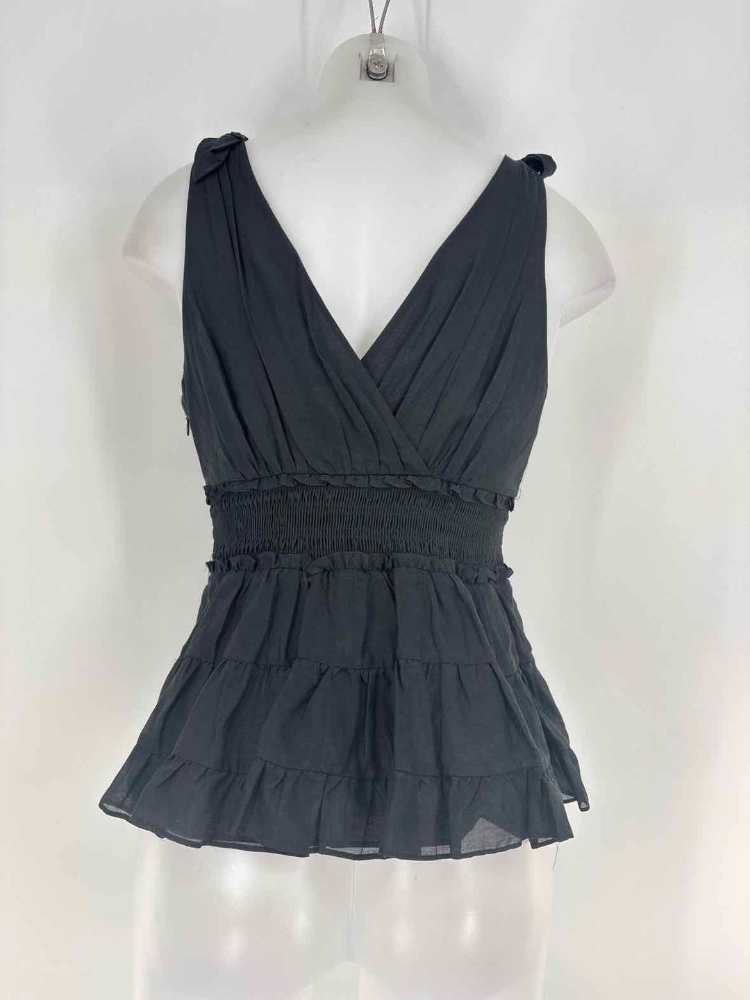 Size S CINQ DE SEPT Black Luxury - Shirt