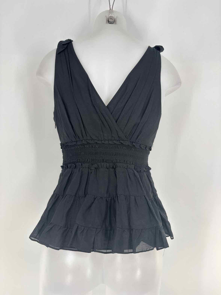 Size S CINQ DE SEPT Black Luxury - Shirt