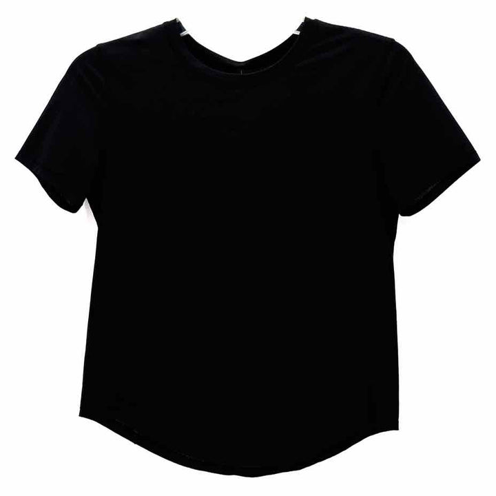 Size 2 Lululemon Black Shirt