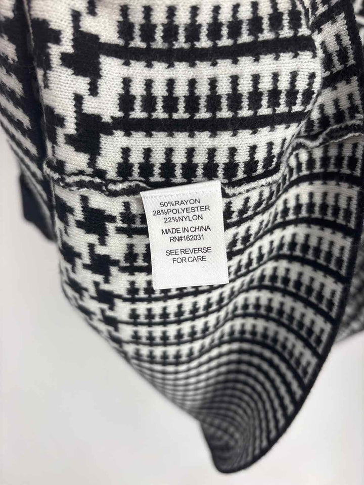 Size L/XL Black Sweater