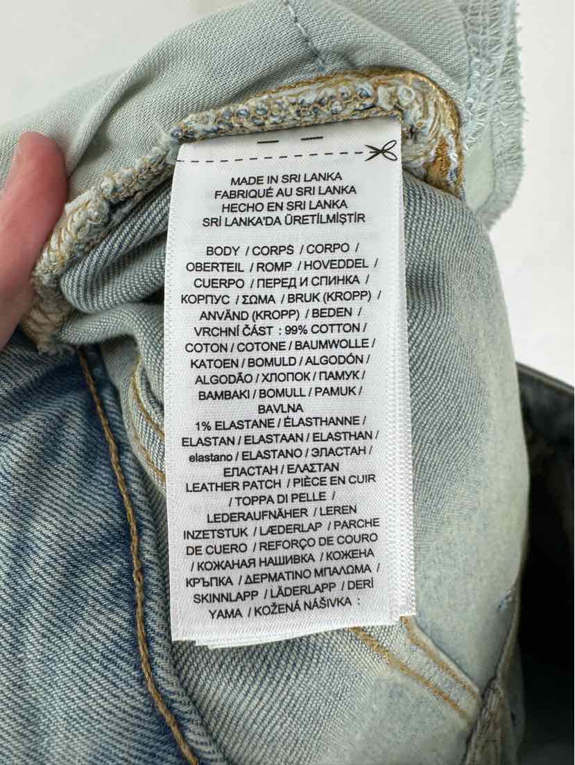 Size 14 RALPH LAUREN Denim Pants