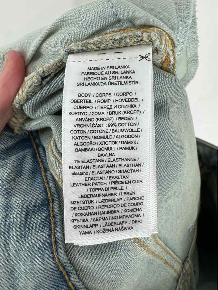 Size 14 RALPH LAUREN Denim Pants