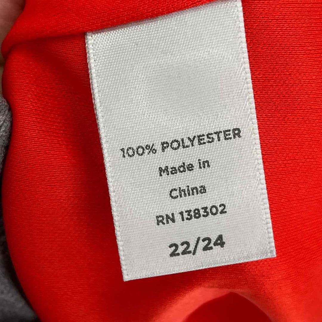 Size 22/24 AVENUE Red Dress