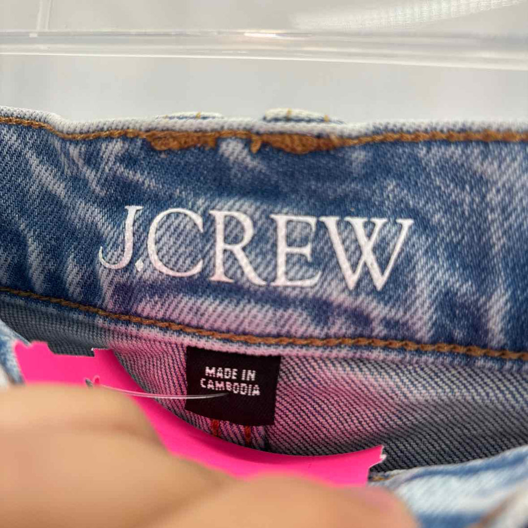 Size 31 J Crew Denim Pants