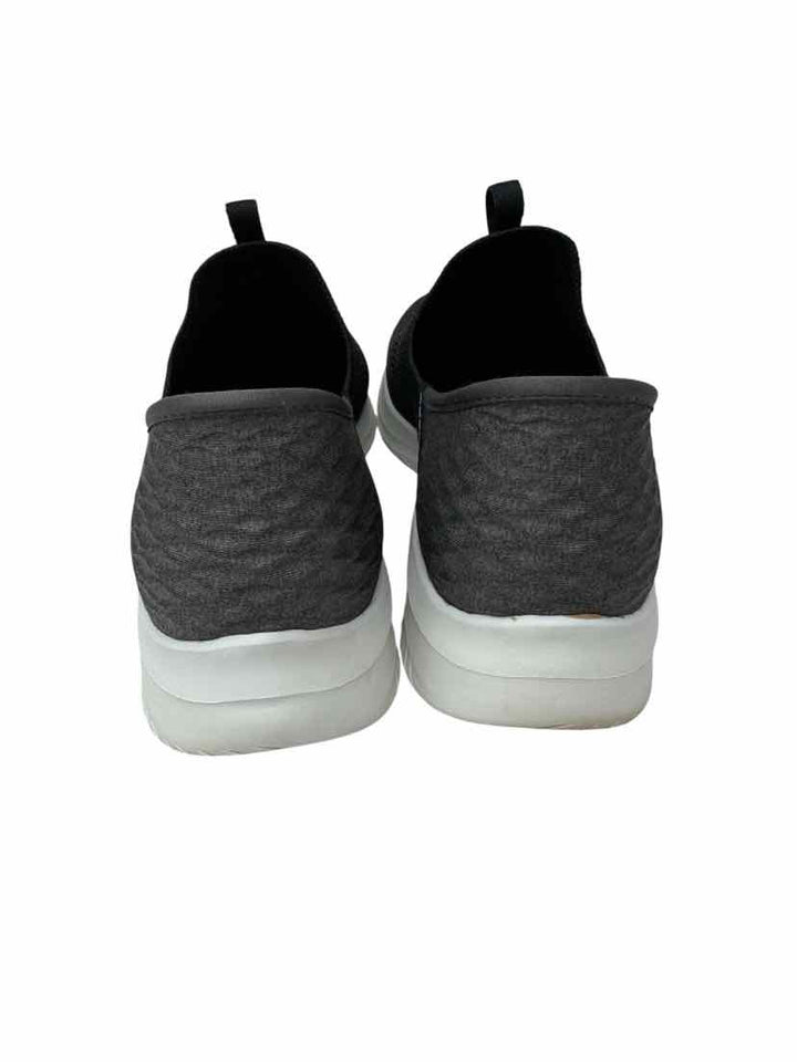 Shoe Size 9 Under Armour Gray Sneakers