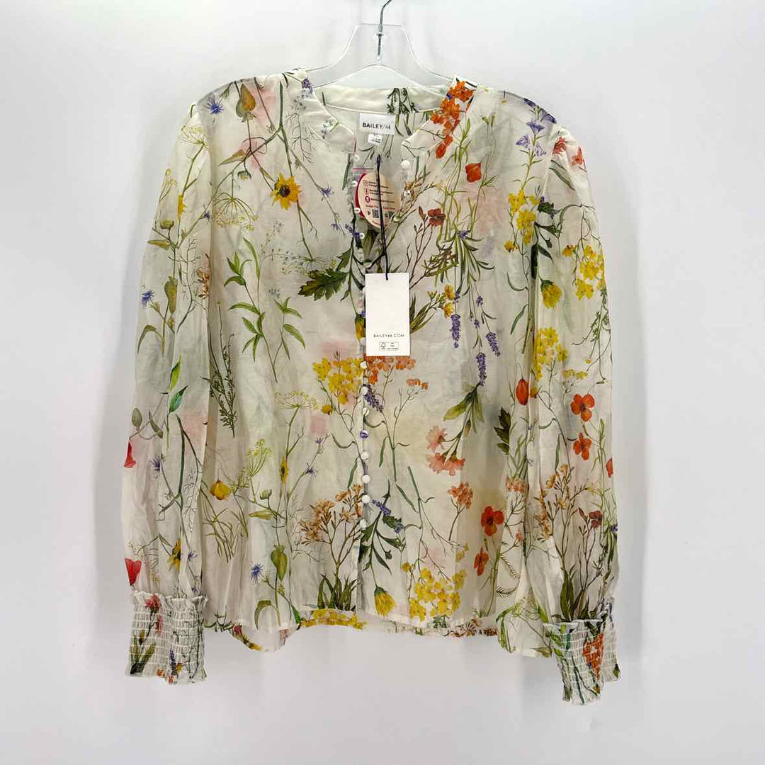 Size XL Ivory Shirt
