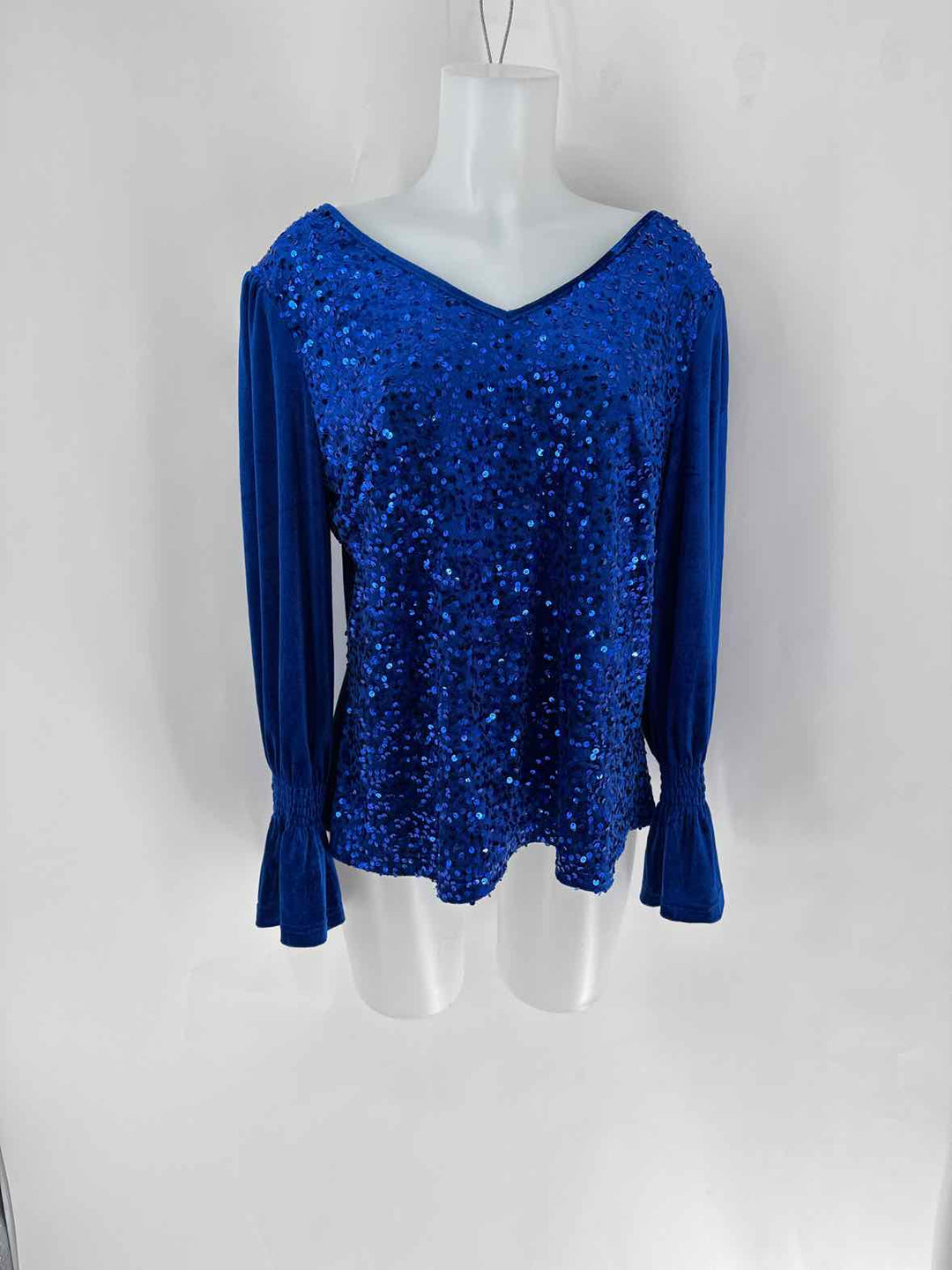 Size XL Blue Shirt