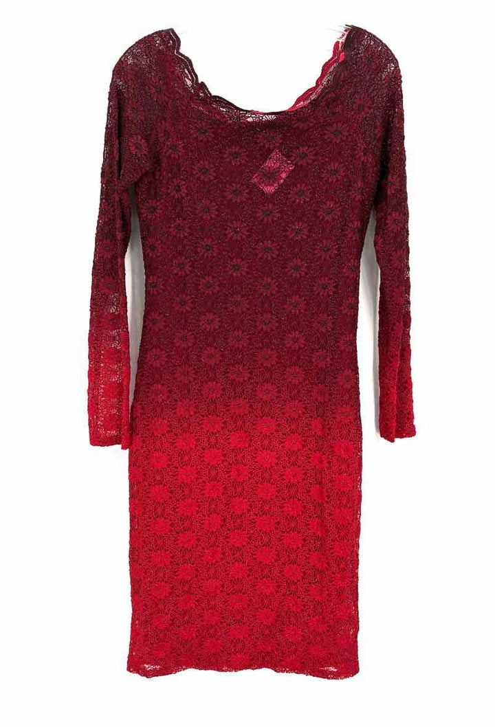 Size 8 Red Dress