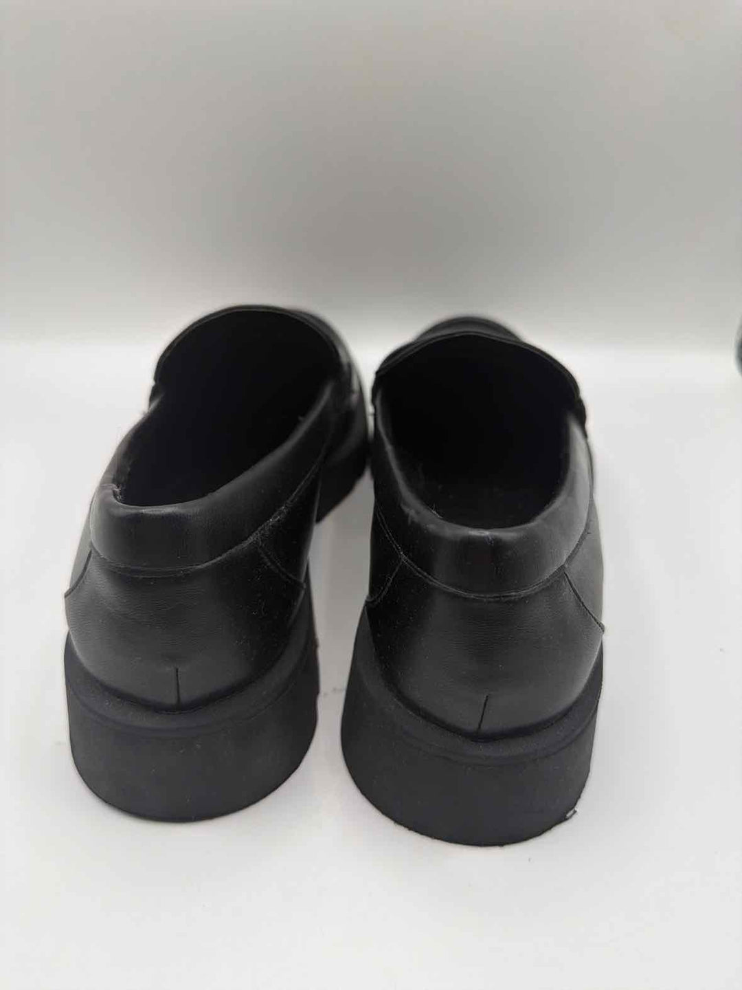 Shoe Size 8.5 A NEW DAY Black Loafers