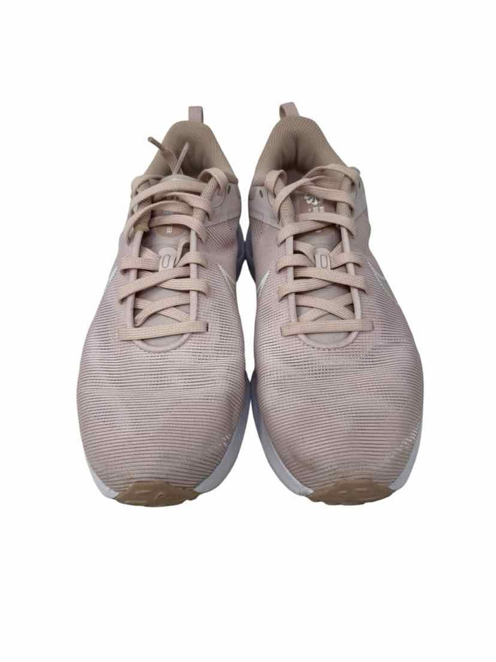 Shoe Size 8.5 Nike Pale Pink Sneakers