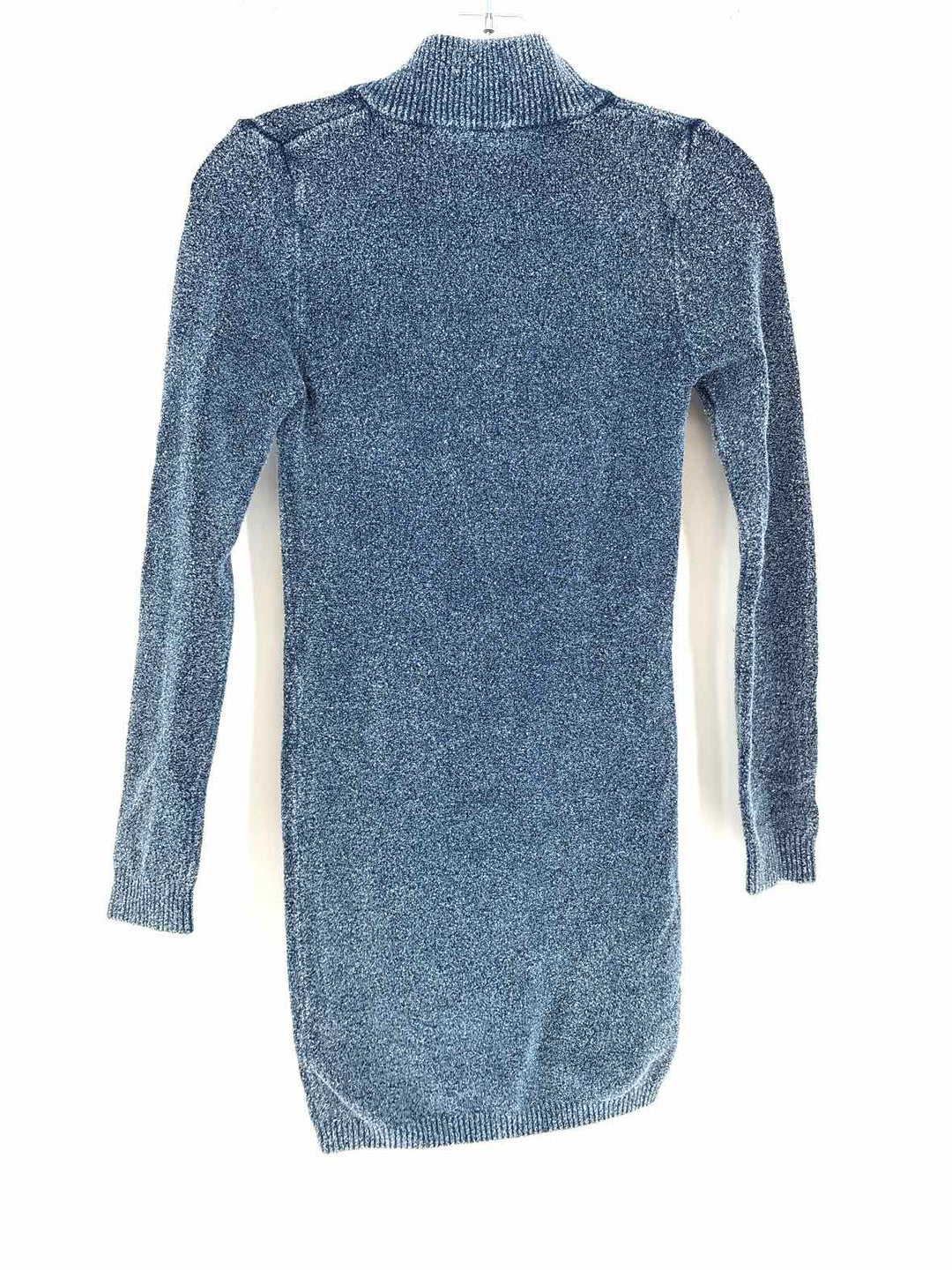 Size S ZARA Blue Dress