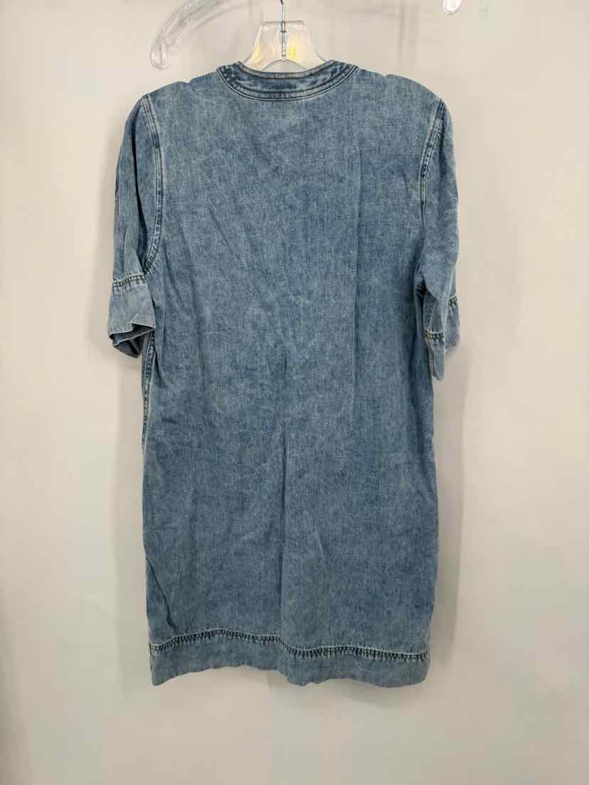 Size M Rails Denim Dress