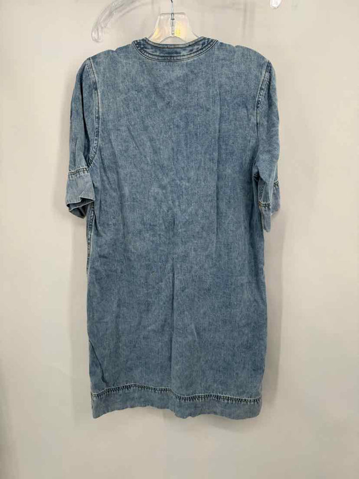 Size M Rails Denim Dress