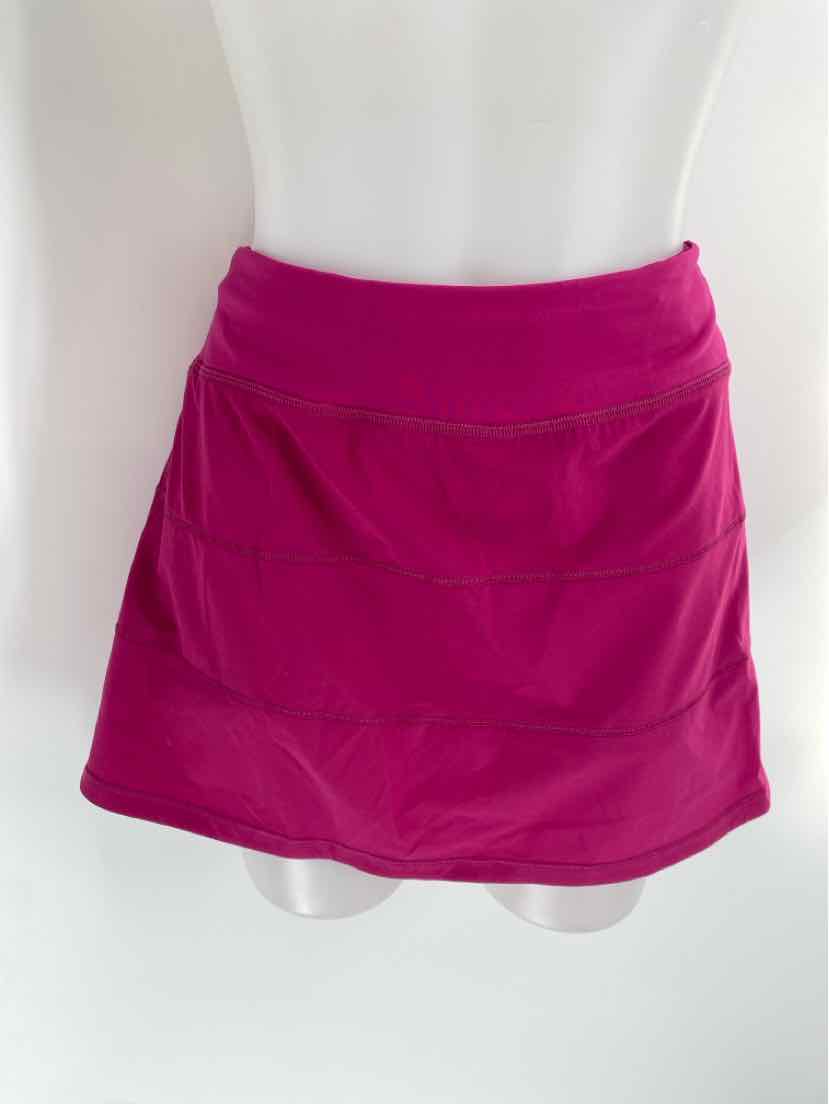 Size 12 Lululemon Purple Skirt