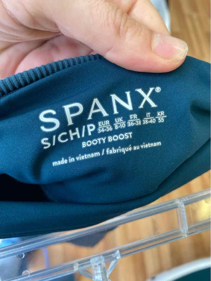 Size S SPANX Green Pants