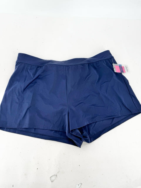 Size 22 Navy Swimsuit