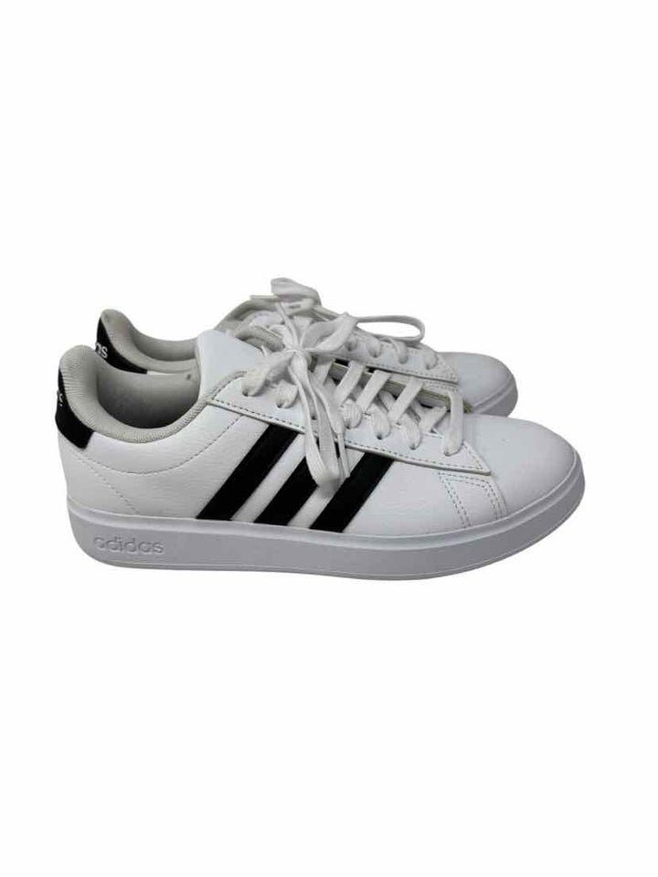 Shoe Size 7 Adidas White Sneakers
