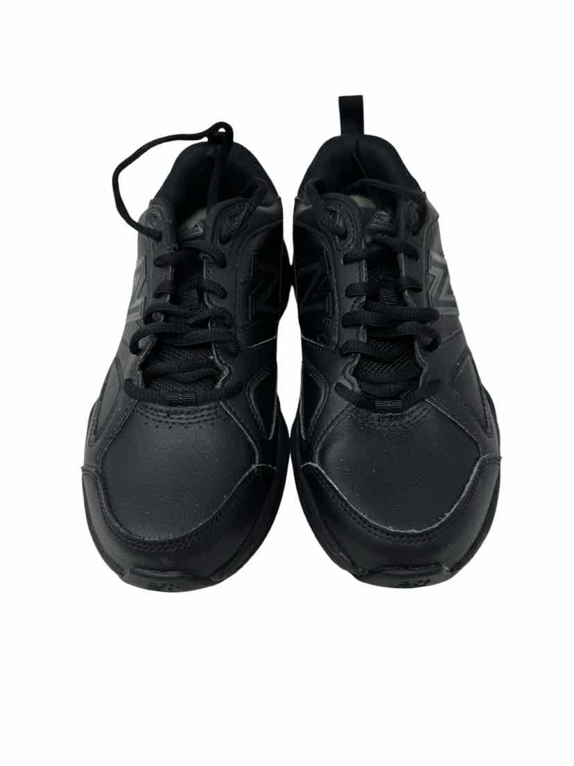 Shoe Size 8.5 New Balance Black Sneakers