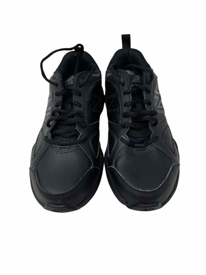 Shoe Size 8.5 New Balance Black Sneakers