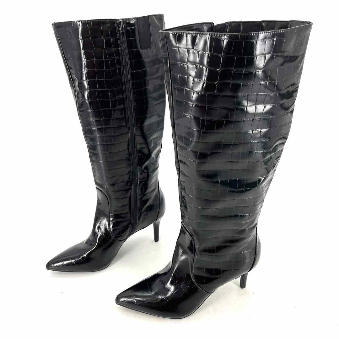 Shoe Size 9.5 WORTHINGTON Black Boots