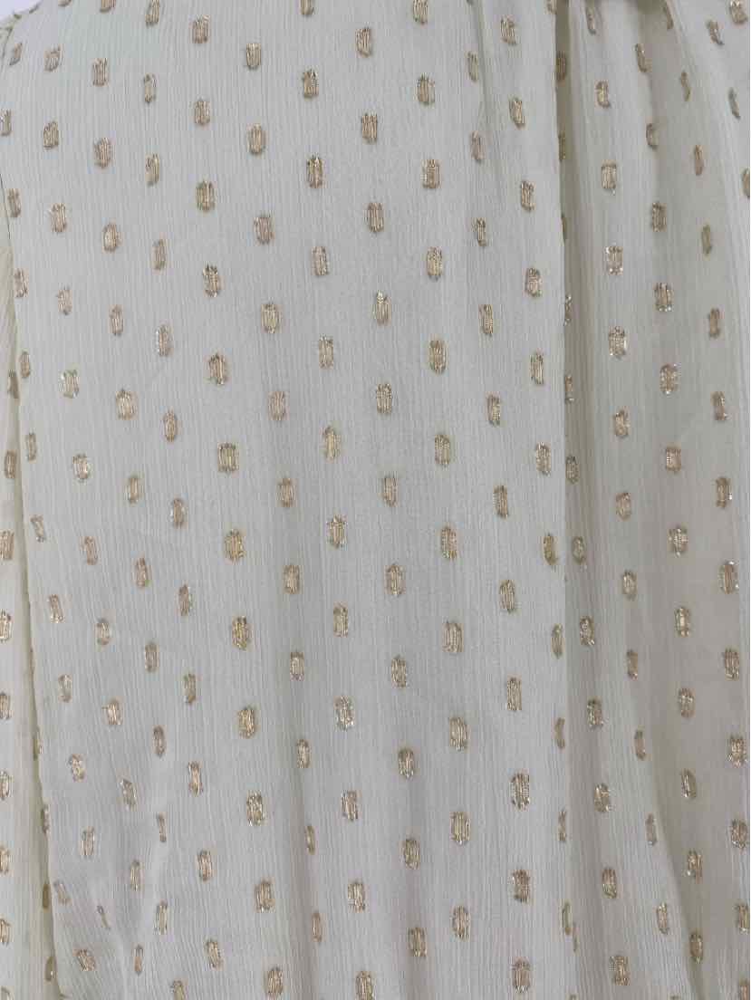 Size XL Ann Taylor Ivory Dress
