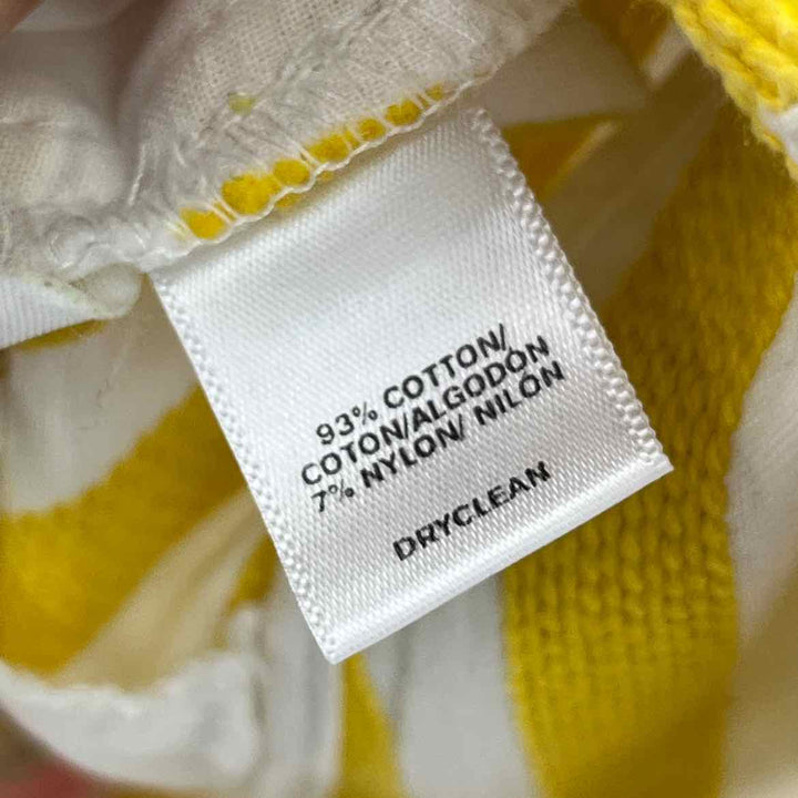Size 2 LOFT Yellow Shorts