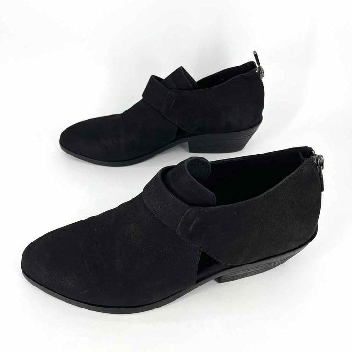 Shoe Size 7 Eileen Fisher Black Boots