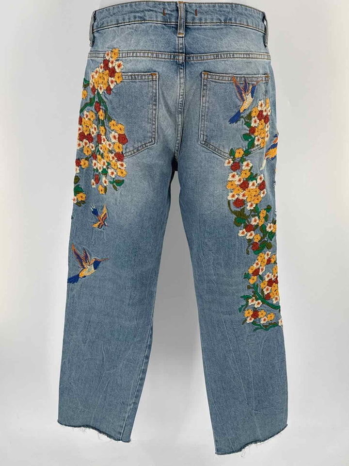 Size 29 FREE PEOPLE Denim Pants