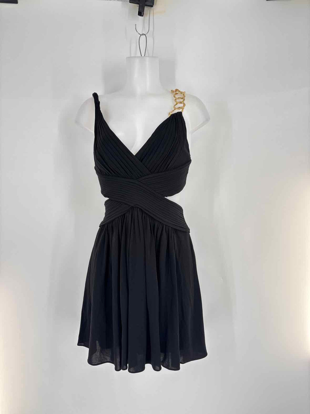 Size S BCBG Black Dress