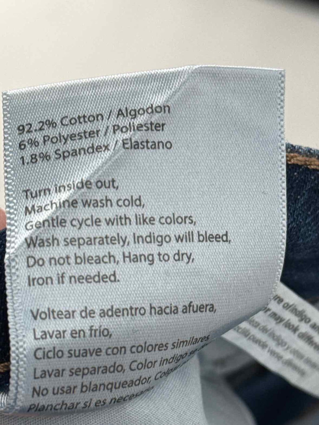 Size 28 RISEN Denim Pants
