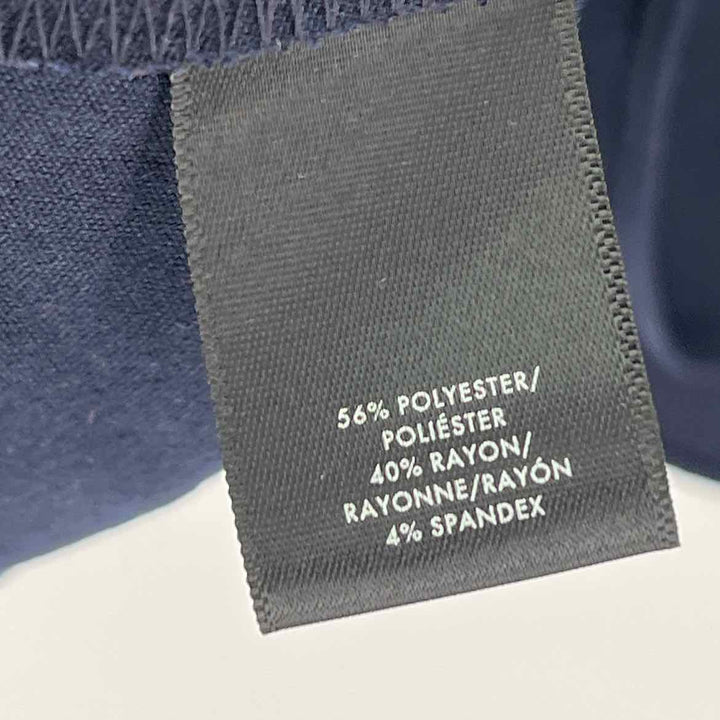 Size S Ann Taylor Navy Shirt