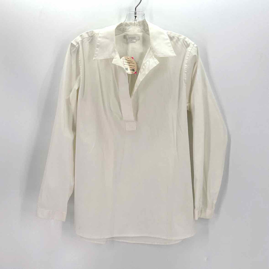 Size M WORTH White Shirt