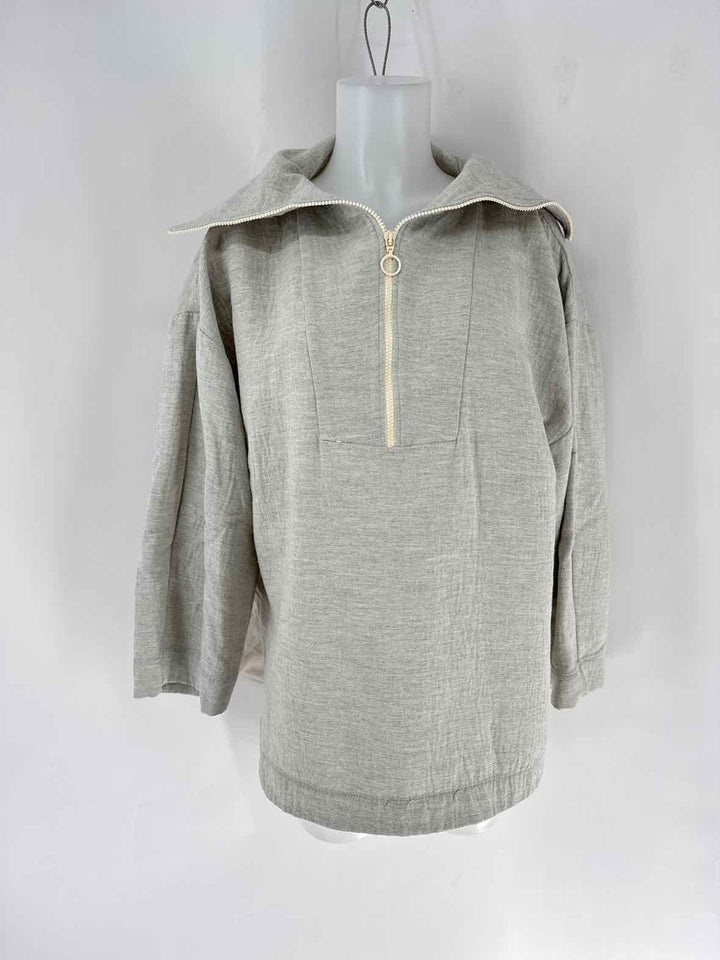 Size M ZARA Gray Sweater