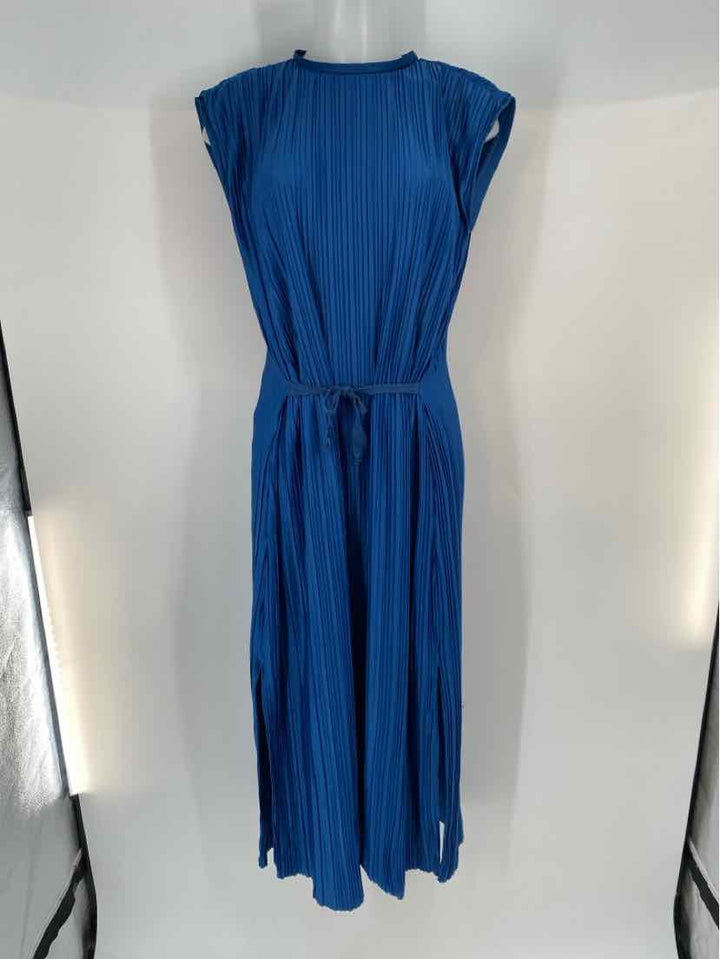 Size M Blue Dress