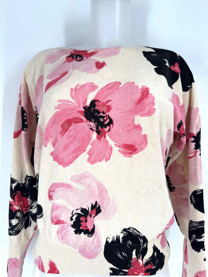 Size M Chico's Multi-Color Sweater