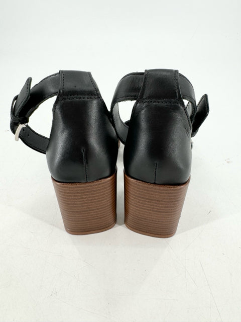 Shoe Size 8.5 Vince Camuto Black Sandals