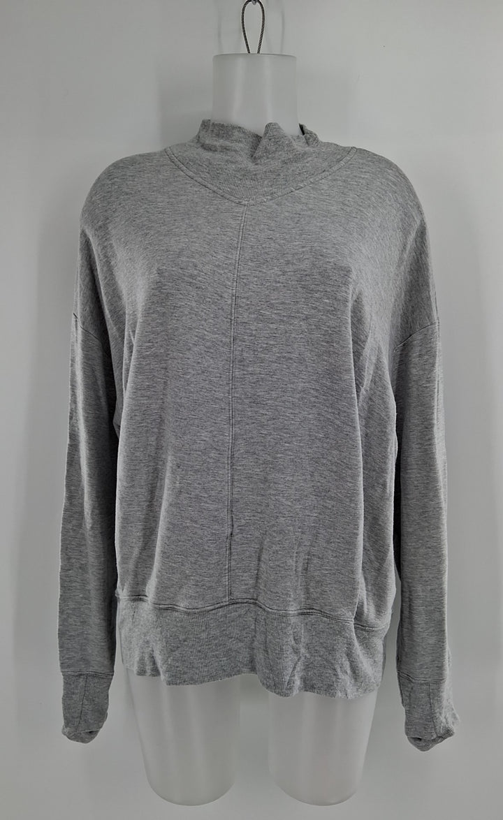Size XL Athleta Gray Sweater
