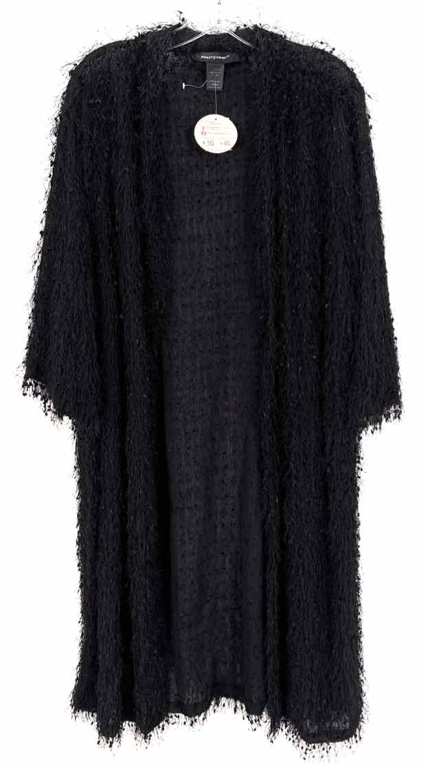 Size 18/20 Ashley Stewart Black Jacket