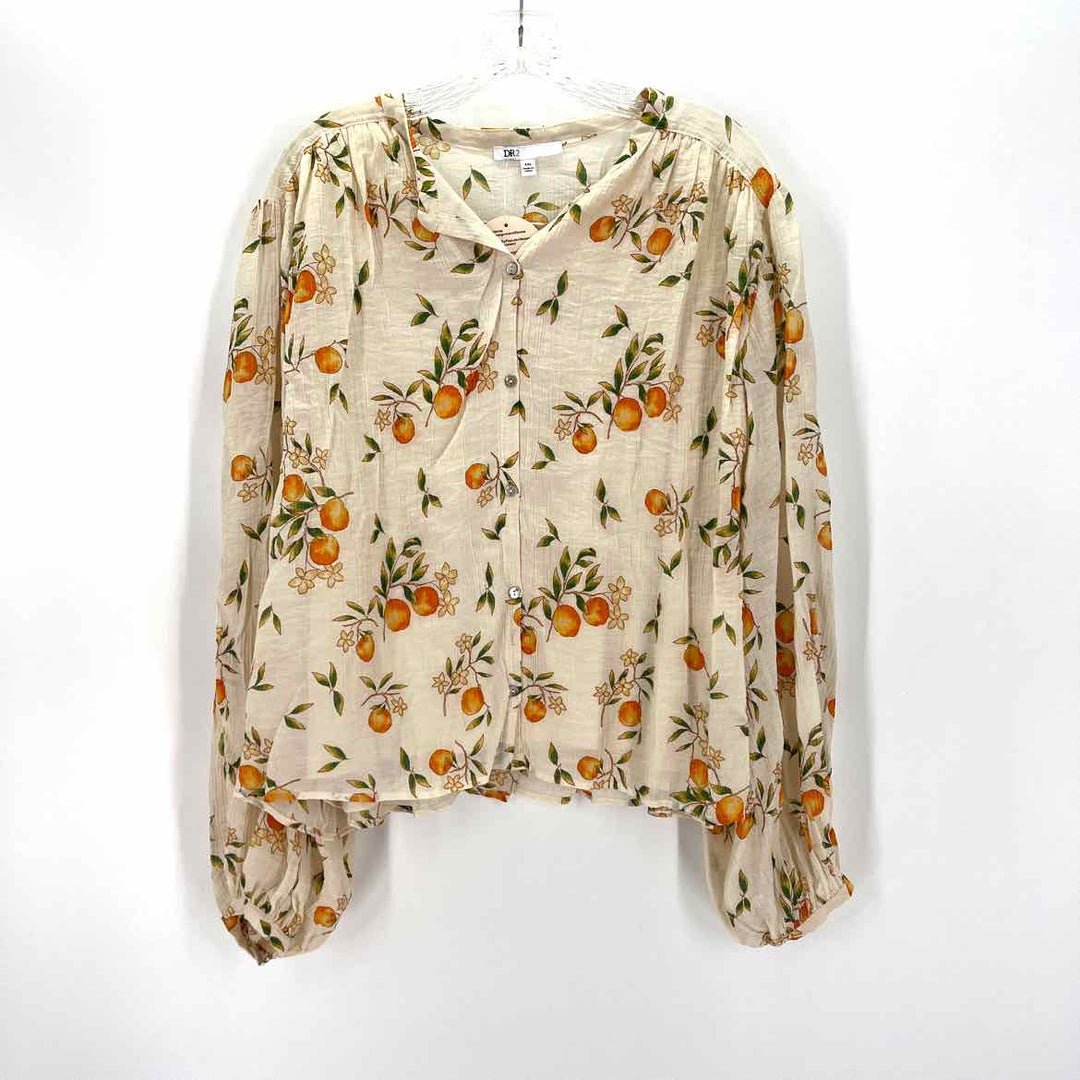 Size XXL DR2 Tan Shirt