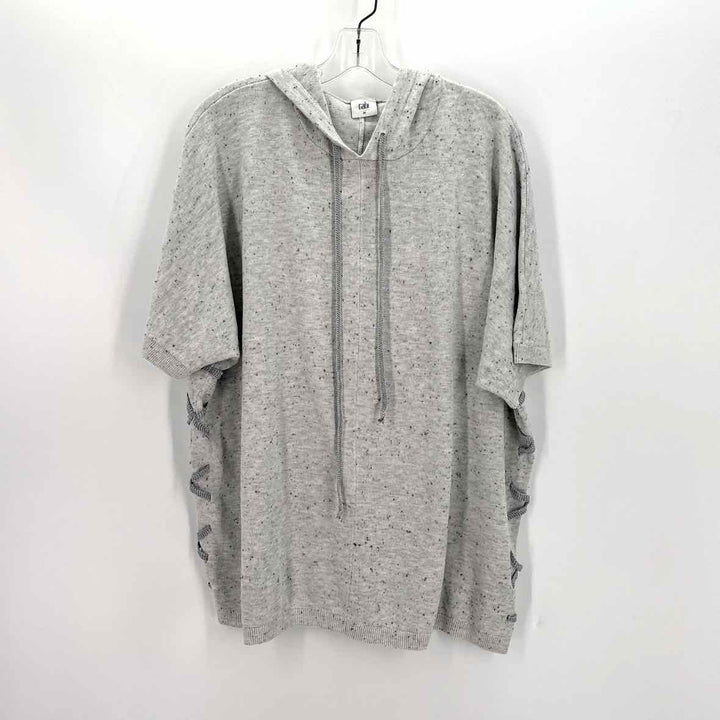 Size M CABI Gray Sweater