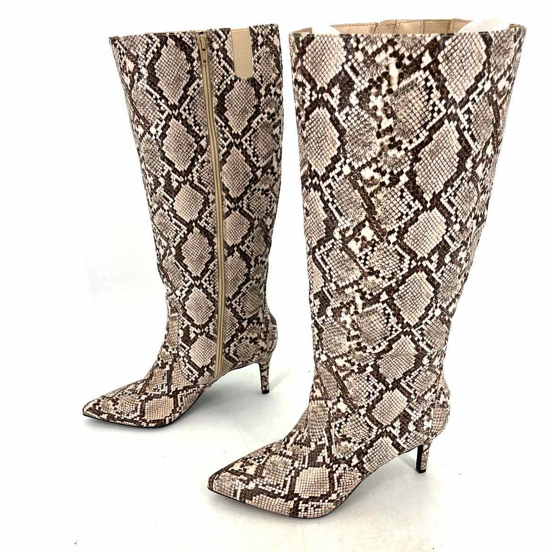 Shoe Size 10 WORTHINGTON Tan Boots