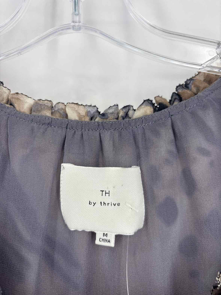 Size M Brown Shirt