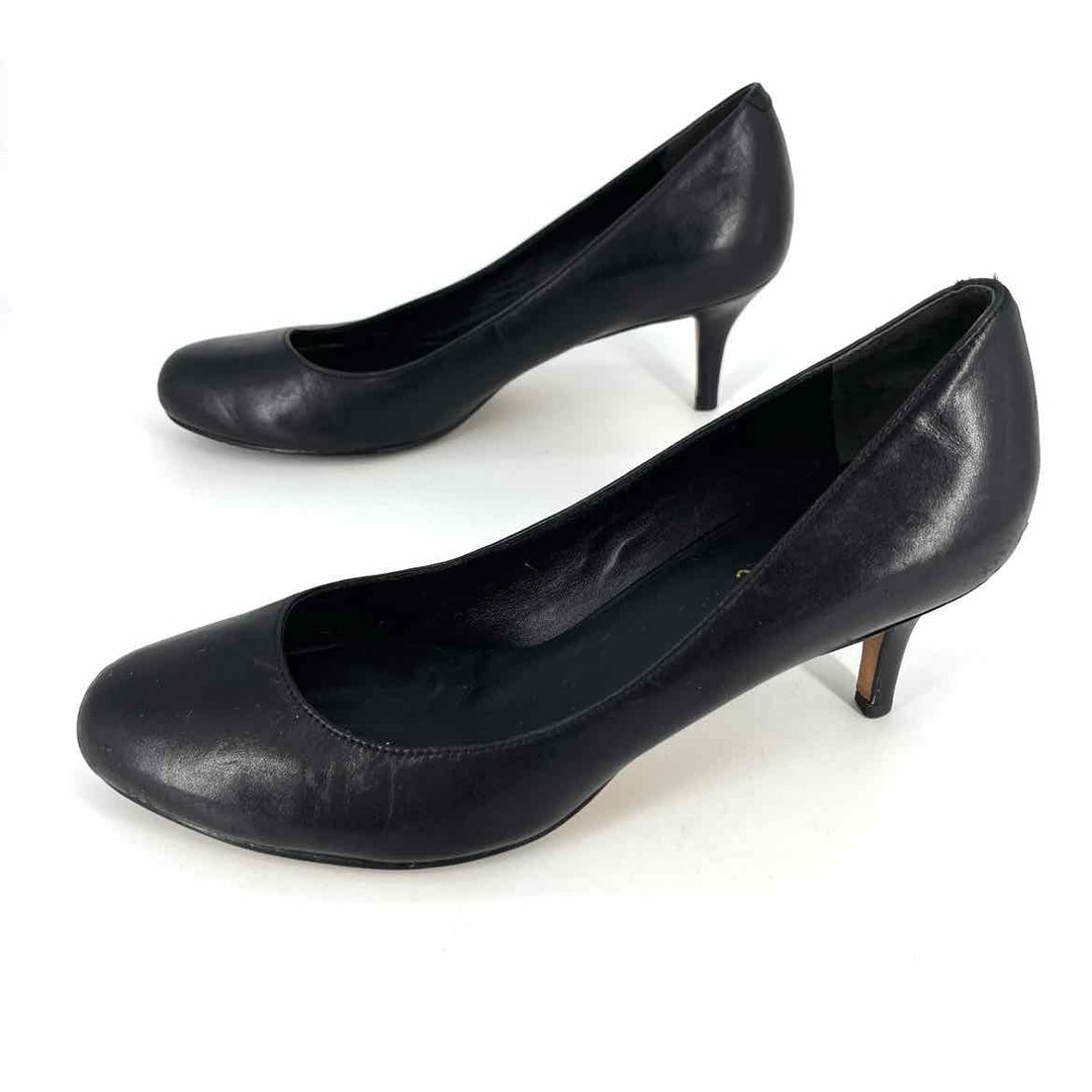 Shoe Size 8.5 Cole Haan Black Leather Pumps