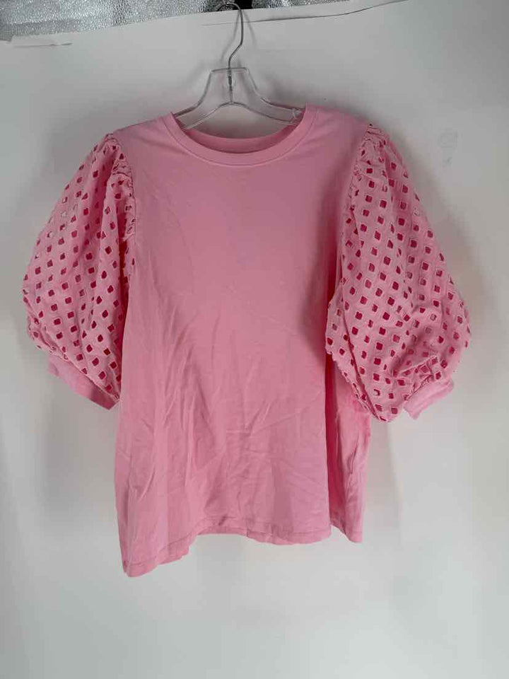 Size M GIBSON Pink Shirt