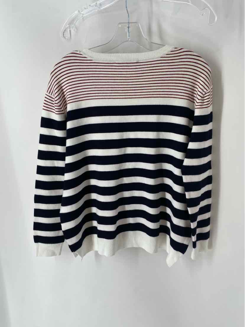 Size S ZARA Multi-Color Sweater